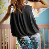 Michelle Tank + Legging Set - Thumbnail 3