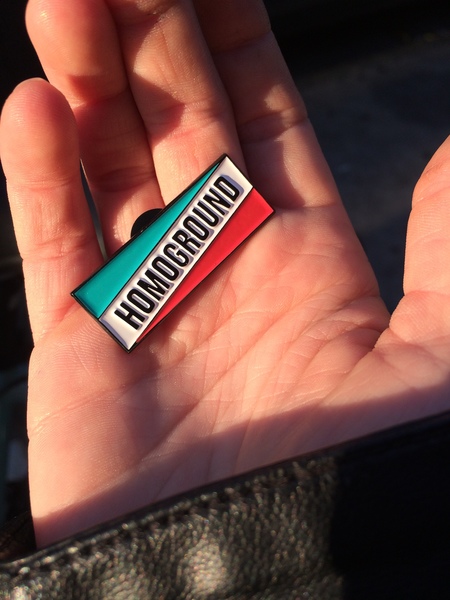 Enamel Pin