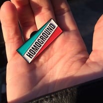 Enamel Pin
