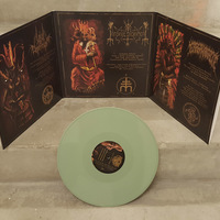 Lord of Depression (US) / Infernal Sacrament (US) / Tetragrammacide (India) - triple gatefold LP (2016) - Thumbnail 3