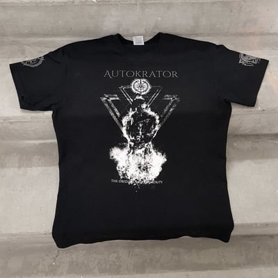Autokrator (fr) - the obedience to authority shirt (2016, limited)