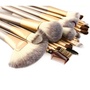 Makeup Cosmetic Brush Set 24 Brushes with Bag-3