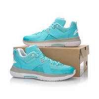 Li-Ning Way of Wade All City 5 Mint Green (Basic Verson for WoW5) - Thumbnail 4