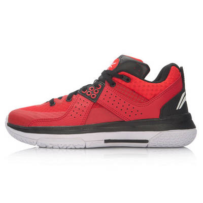 Li-Ning Way of Wade All City 5 Red Lava (Basic Verson for WoW5)