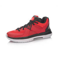 Li-Ning Way of Wade All City 5 Red Lava (Basic Verson for WoW5) - Thumbnail 1