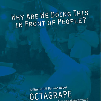 Why are we doing this in front of people? (wawdtifop?) dvd / digital
