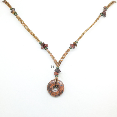 Earth tone stones (4 styles) - Thumbnail 3