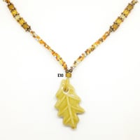 Autumn Necklaces (5 Styles) - Thumbnail 2