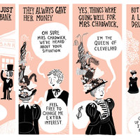 Cassie Chadwick: Queen of Cleveland (PC vol7 iss3)  - Thumbnail 2