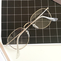 Free Shipping-JAPAN AESTHETICS VINTAGE GLASSES - Thumbnail 1
