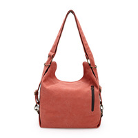 New Style Handbag Large Capacity Rucksack Dual-purpose Fashion Casual Backpack - Thumbnail 2