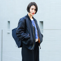 UNISEX FOREVER MA-1 JACKET ( 3 COLOR ) - Thumbnail 3