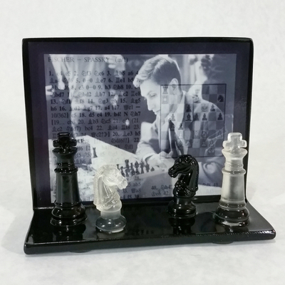 Searching For Bobby Fischer
