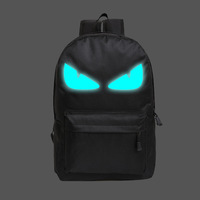 Fluorescent Backpack Luminous Animation Knapack - Thumbnail 2