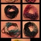 3 Color Stretchy Seed Bead Bracelets - Thumbnail 3