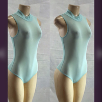 Mint Bodysuit - Thumbnail 1