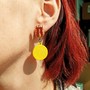 Don't You Forget About Me earrings-2