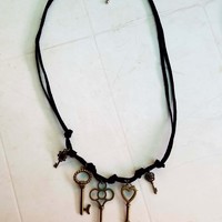 Mechanical Animals necklace - Thumbnail 1