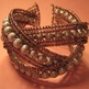 Rodeo Dust Seed Bead Cuff Bracelets - Thumbnail 3