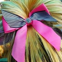 Strawberry Soda barrette - Thumbnail 1