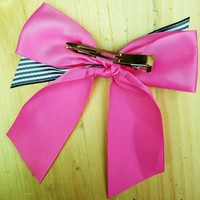 Strawberry Soda barrette - Thumbnail 3