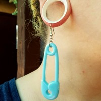 Babygirl earrings - Thumbnail 2