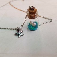 Mermaid Motel necklace - Thumbnail 3