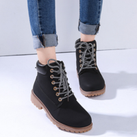 Fashion students Martin boots - Thumbnail 3