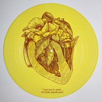 Drei Affen "S/T" 12" EP - Thumbnail 2