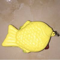 Taiyaki Fish Squishy Charms - Thumbnail 1