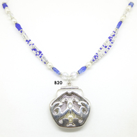 Seastars and Oyster Necklaces (5 Styles) - Thumbnail 1