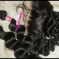  Lace Frontal - Thumbnail 1