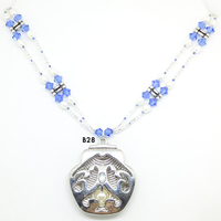 Seastars and Oyster Necklaces (5 Styles) - Thumbnail 3