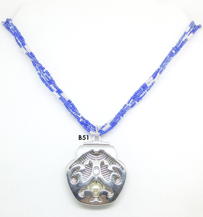 Seastars and Oyster Necklaces (5 Styles)