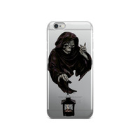 Hallowmas Ghost iPhone case - Thumbnail 2