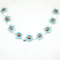 Turquoise Chokers (3 Styles) - Thumbnail 2