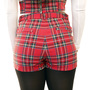 Vintage Plaid Clueless Set (medium/large)-2