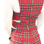 Vintage Plaid Clueless Set (medium/large)-3