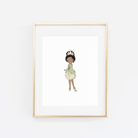 Kiddo Classic Tiana Print - Thumbnail 2