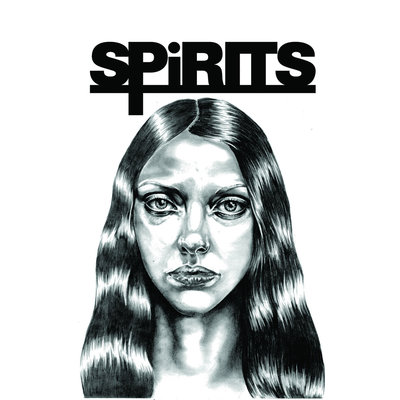 Spirits "discontent" lp