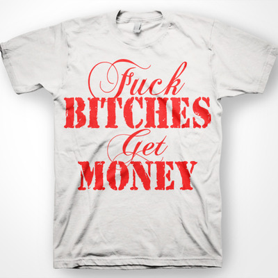 Fuck bitch get money red
