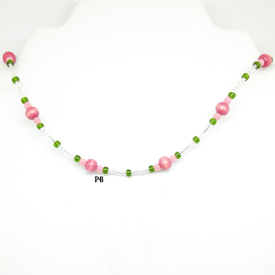 Simple chokers (4 styles) - Thumbnail 4