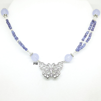 Pink and Purple Butterflies (4 Styles) - Thumbnail 1