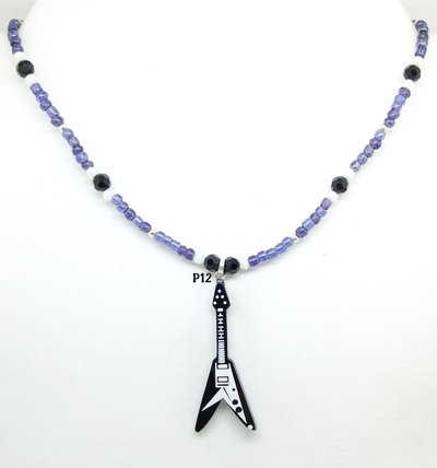 Guitar Necklaces (2 Styles)