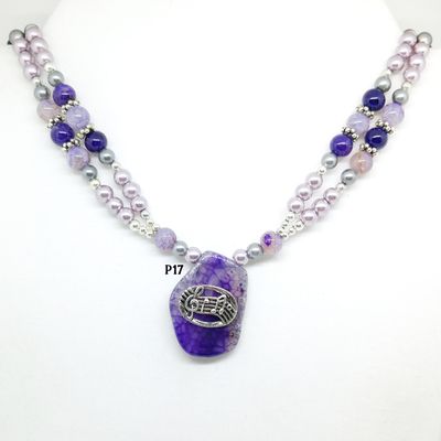 Fire agate (4 styles)