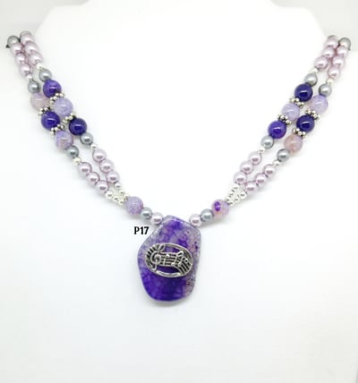 Fire Agate (4 Styles)