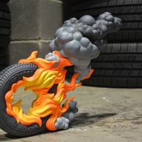 FIRESTARTER - by Harma Heikens - Thumbnail 2
