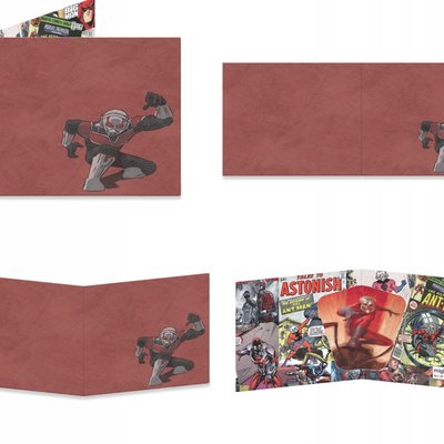 Antman wallet