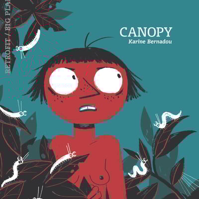 Canopy by karine bernadou