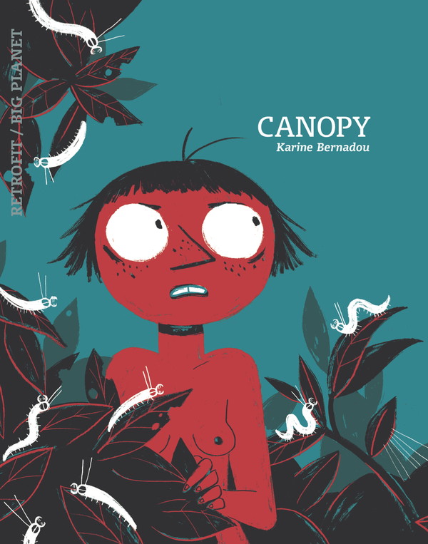 Canopy by Karine Bernadou